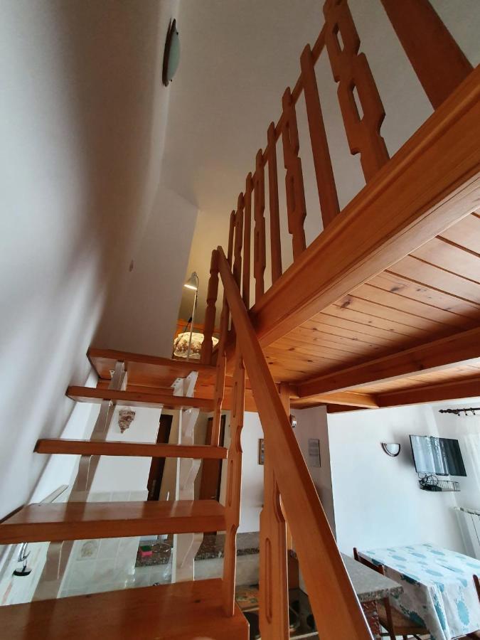 Apartment With Terace And Sea View Marica Krk Town Bagian luar foto