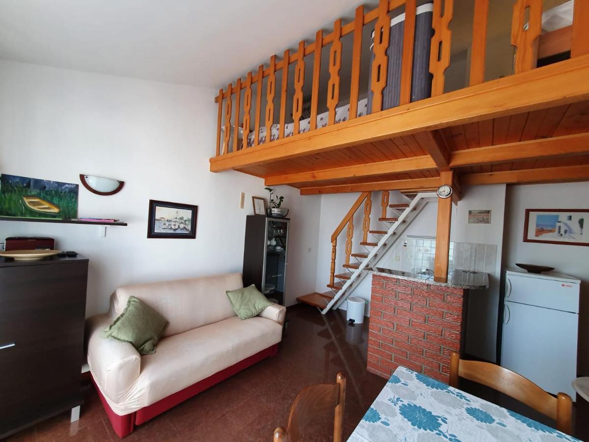 Apartment With Terace And Sea View Marica Krk Town Bagian luar foto